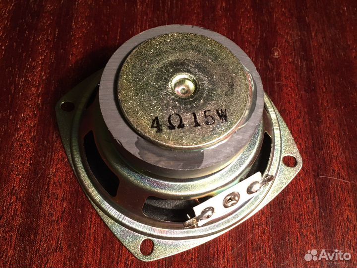 Динамик 4ом