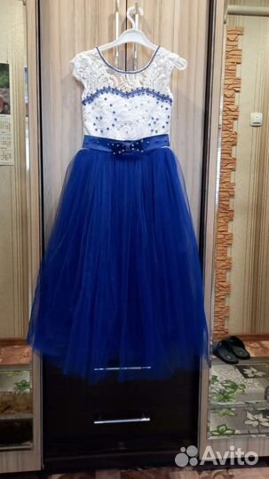 Платье для девочки на праздник