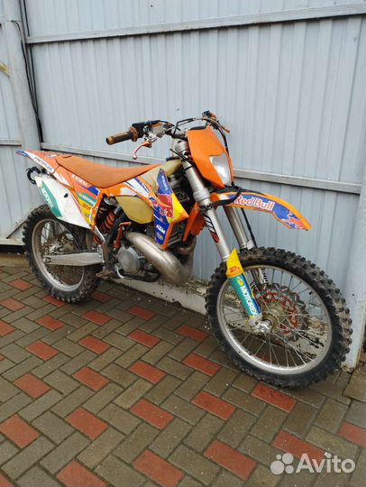 Ktm 300 exc
