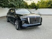 Hongqi E-HS9 AT, 2022, 660 км, с пробегом, цена 9 900 000 руб.