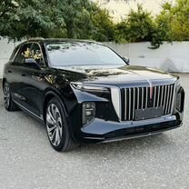 Hongqi E-HS9 AT, 2022, 660 км, с пробегом, цена 9 900 000 руб.