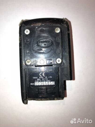 Смарт ключ Toyota Corolla Verso Prius B21TA ориг