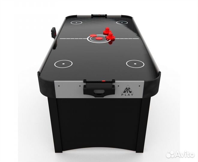 Игровой стол - аэрохоккей DFC rowan