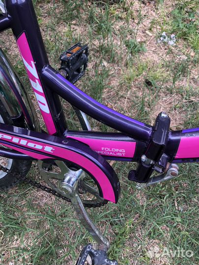 Велосипед Stels Pilot 710