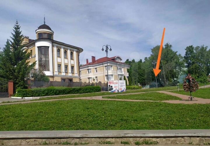 Участок 4 сот. (ИЖС)