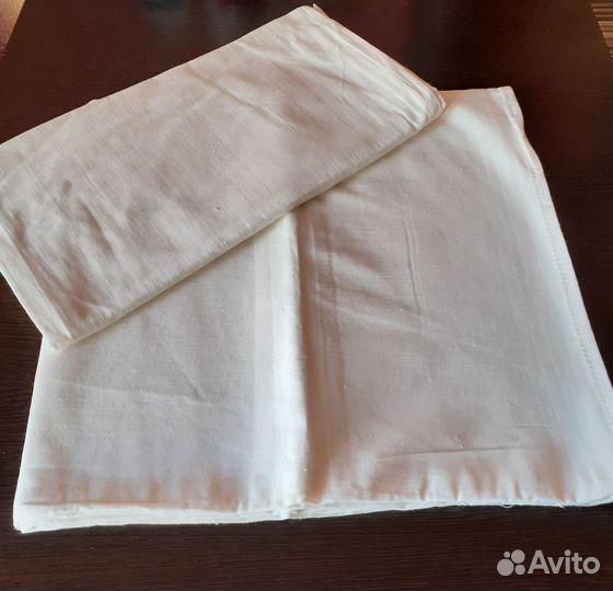 Наволочка белая СССР