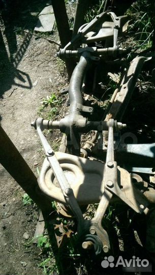 Балка передняя Лада 2101