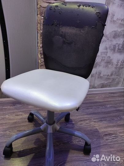Компьютерный стул кресло бу