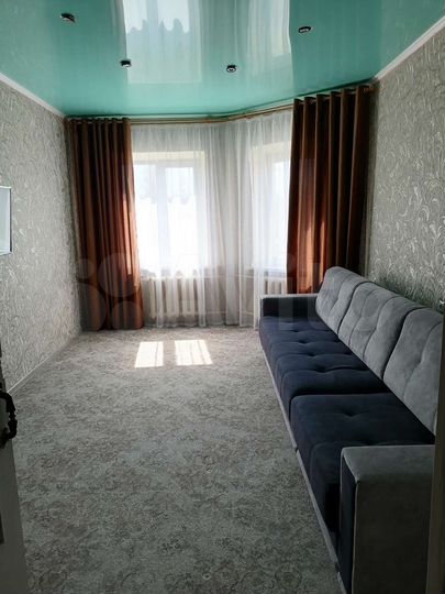 1-к. квартира, 39,1 м², 3/3 эт.