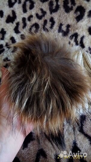 Шапка детская для девочки