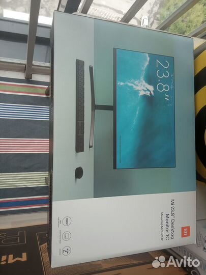 Монитор Xiaomi 1c 23.8