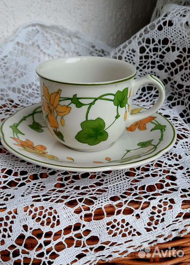 Посуда Villеroy&Воch Geranium