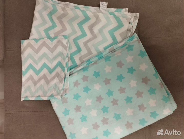 Детское постельное белье