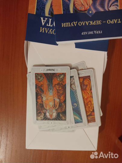 Таро Алистера Кроули/ новые карты