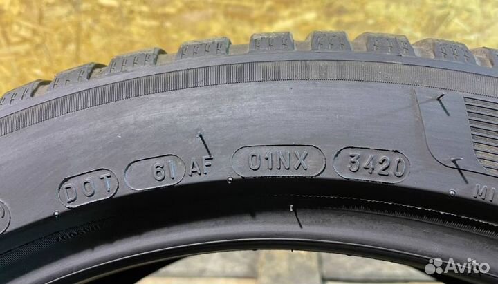 Michelin CrossClimate SUV 245/45 R20