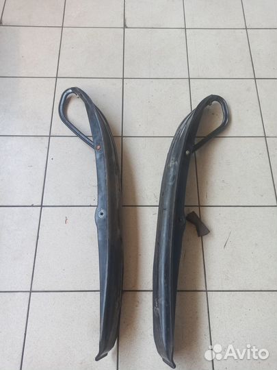 Лыжи пара Polaris xc sp 800