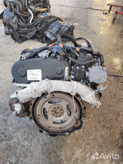 Двигатель land rover discovery 3 2.7, 276DT