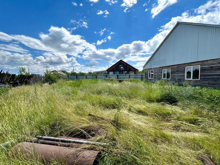 Участок 9,7 сот. (ИЖС)