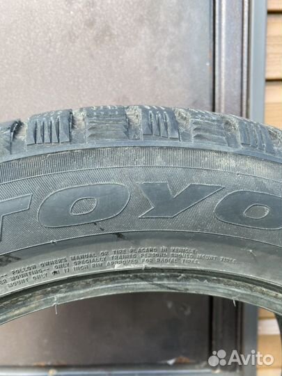 Toyo Observe G3-Ice 235/55 R17 103T