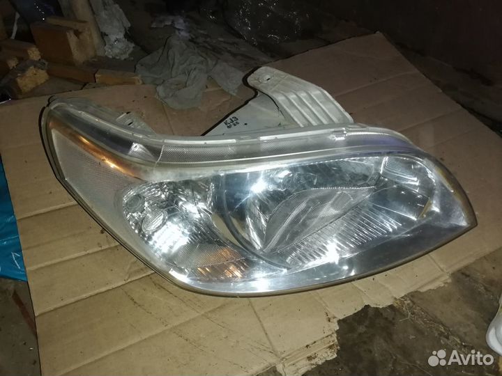 Фара Chevrolet Aveo Шевроле Авео