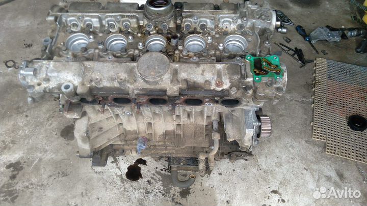 Двигатель Вольво S 80 I 2.0 T