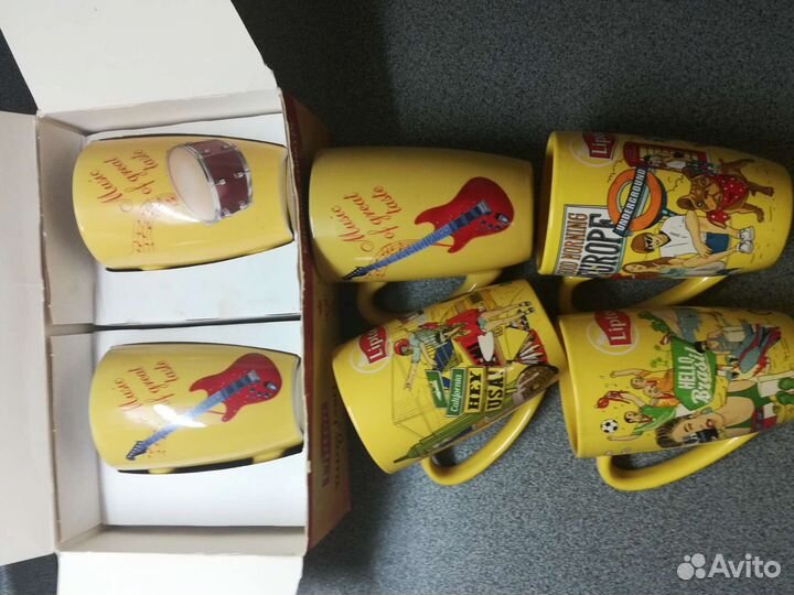 Фарфоровая посуда СССР