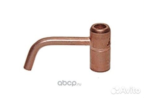 Форсунка подачи масла Renault с дв. K9K левая