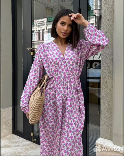 Платье женское 44