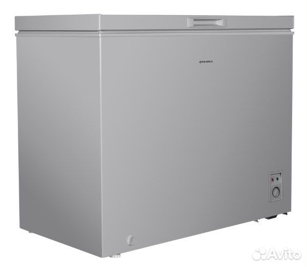 Морозильная камера Maunfeld MFL 200GR Новая