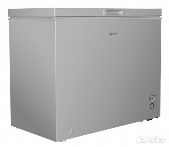 Морозильная камера Maunfeld MFL 200GR Новая