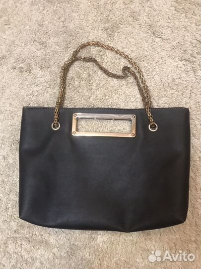 Сумка из искусственной кожи