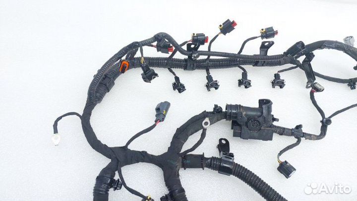 Проводка двигателя Haval Jolion GW4G15K 2021