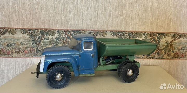 Игрушка СССР ЗИЛ