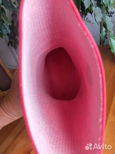 Kuoma резиновые сапоги 35