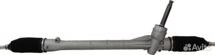 Motorherz M50551NW Рул.рейка с тягами мех. mitsubi