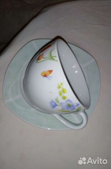 Чайная пара