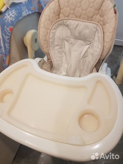 Стульчик для кормления sweet baby