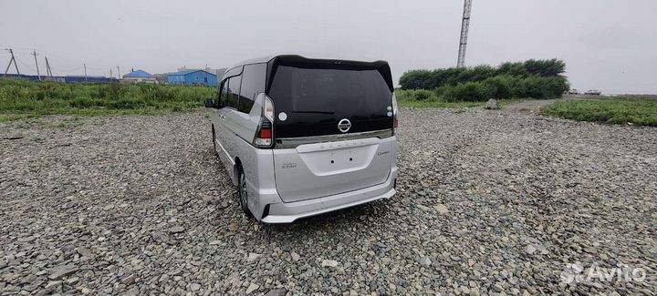 Nissan Serena 1.2 AT, 2018, 50 000 км