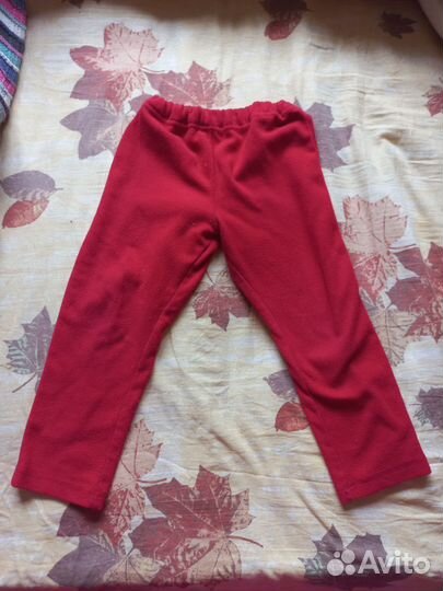 Вещи на 98-104