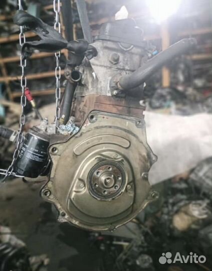 GX Двигатель Volkswagen Golf 2 1989 1.8 I Бензин