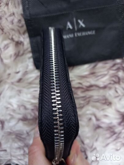 Новый женский кошелёк Armani