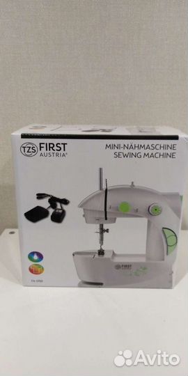 Швейная машинка First