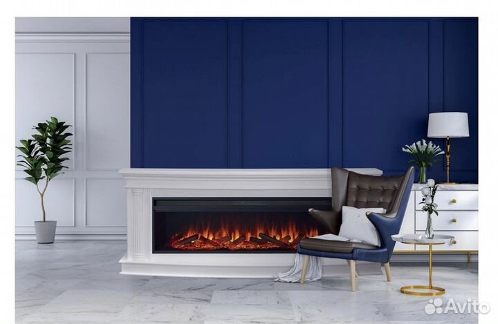 Камин электрический
