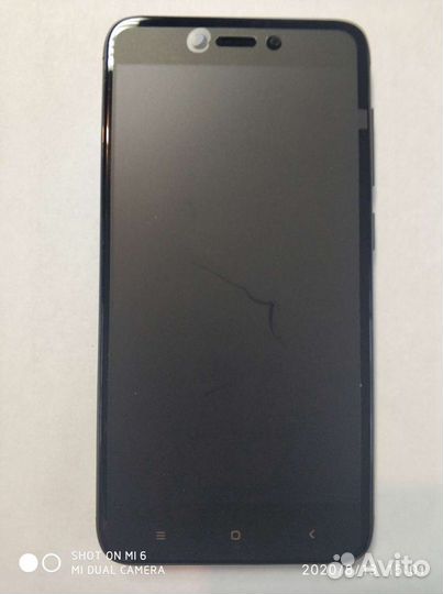 Телефон Xiaomi redmi 4x 2/16