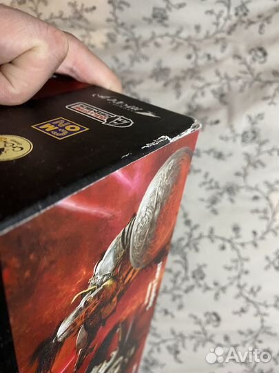 Настольная игра Кровь и ярость