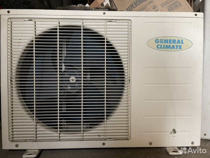 Сплит-система General