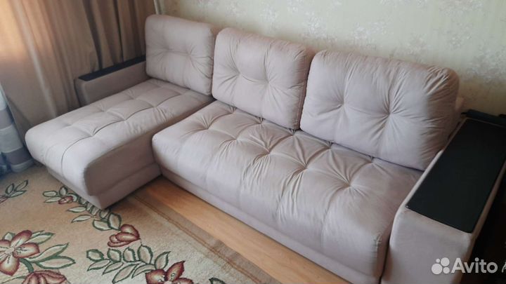 Диван раскладной бу