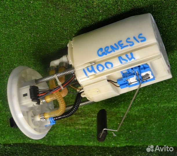 Топливный насос Hyundai / Kia Экус 2, Генезис I B1000