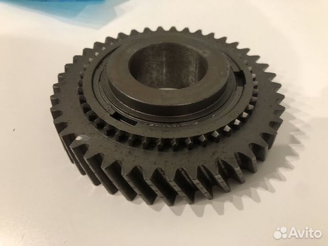 Шестерня 1-й передачи вторичного вала LADA Largus