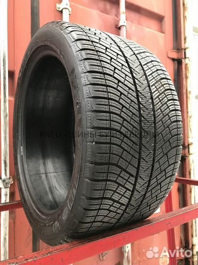Michelin Pilot Alpin PA4 315/35 R20 110V